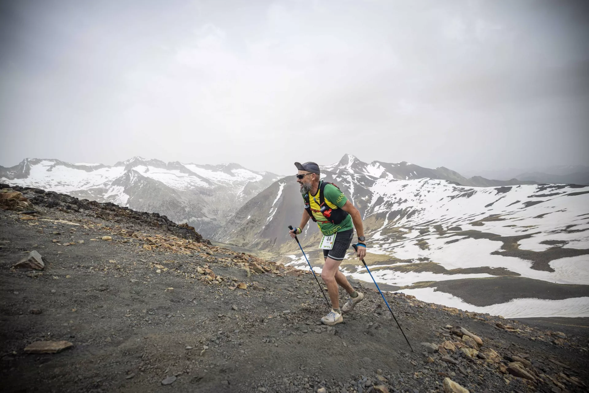 Ya está completada la inscripción para la GMMB 2026.