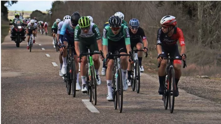 El equipo Torres Sobato durante el fin de semana.