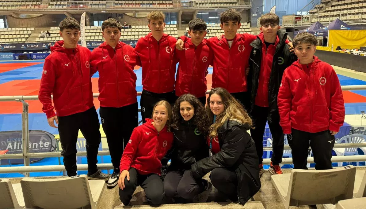 Escuela Ibón en Alicante.