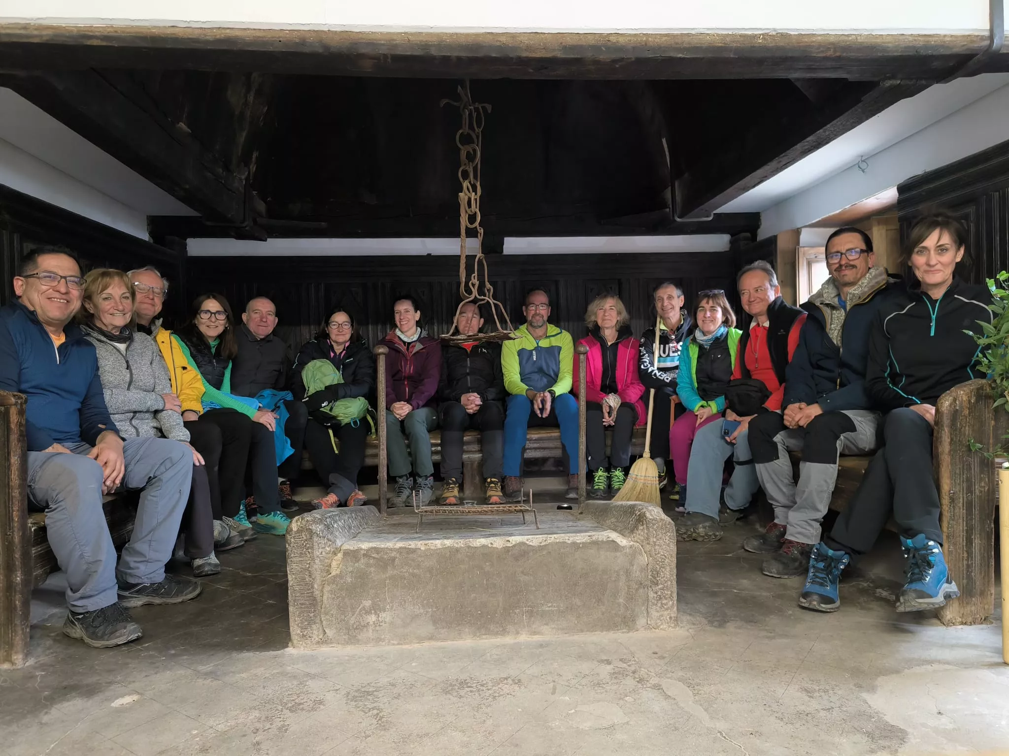 'Caminando y Conociendo', nueva propuesta del club oscense Peña Guara.