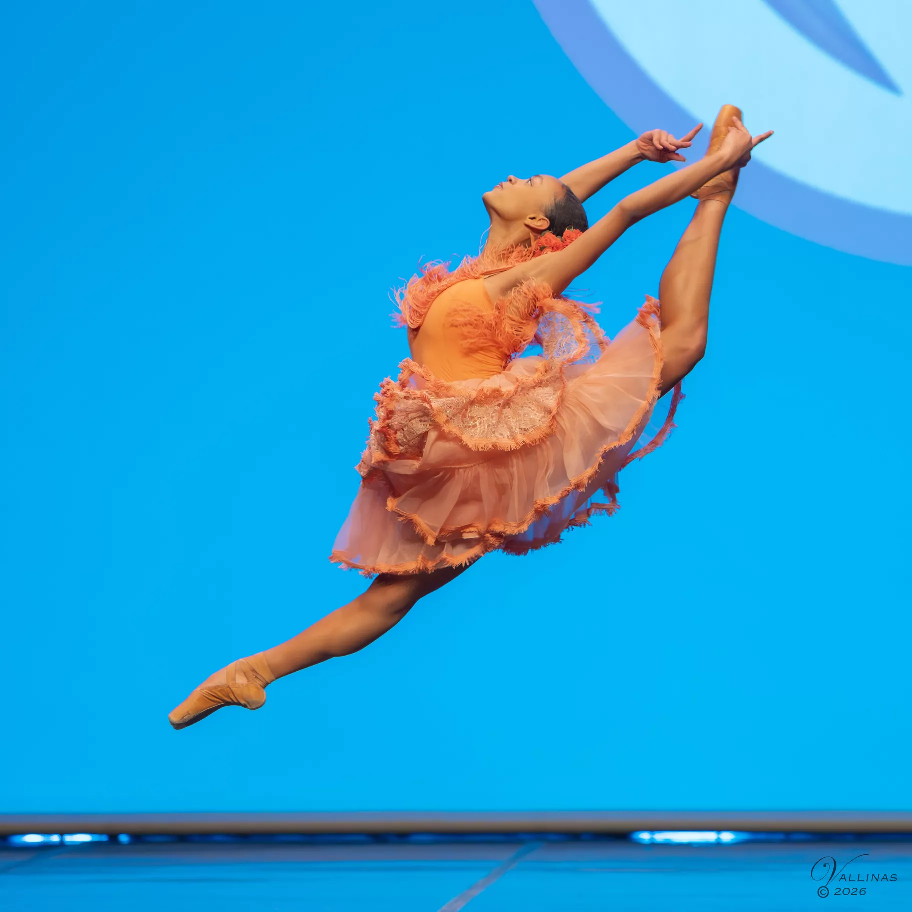 Imagen de una de las actuaciones.  Foto Jesús Vallinas