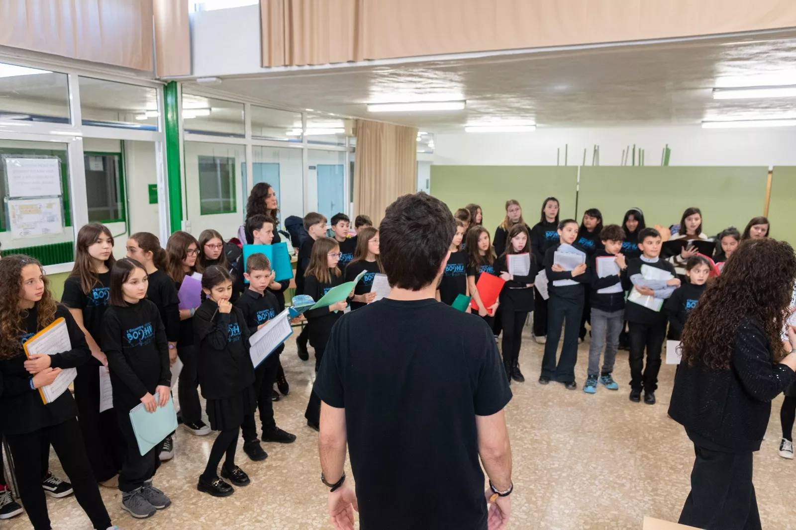 Proyecto Bochu26. Foto Marcos Serrate