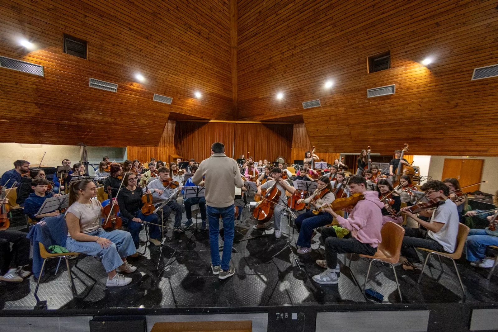Proyecto Bochu26. Foto Marcos Serrate