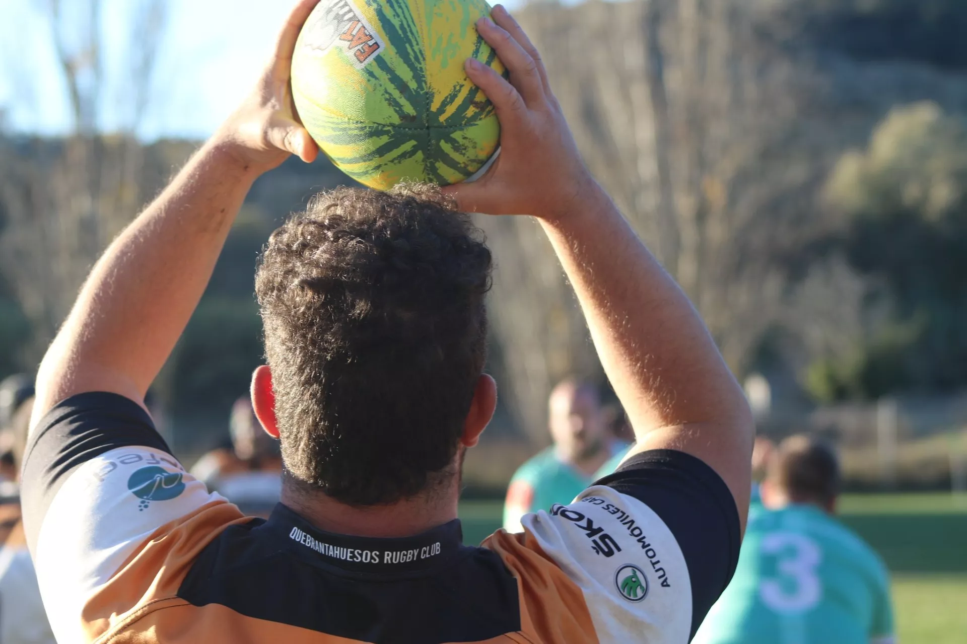 El Quebrantahuesos logró un valioso triunfo.