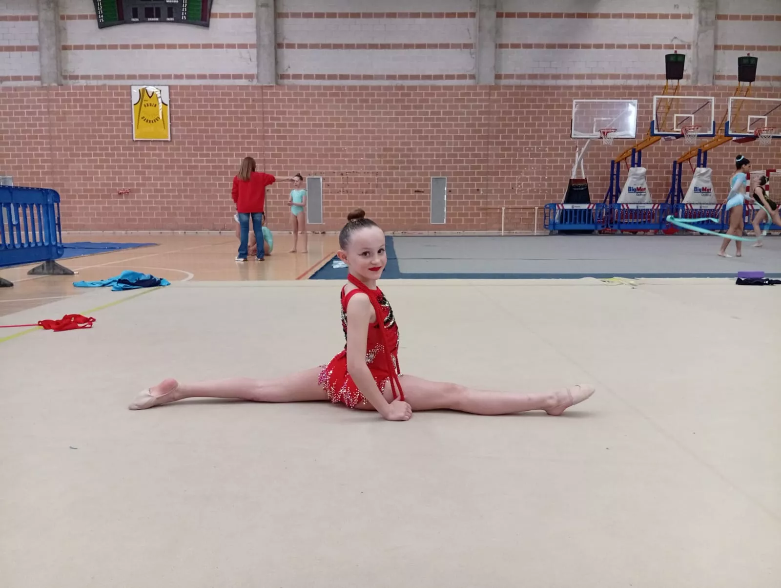 XXXI Torneo Ciudad de Monzón de gimnasia rítmica