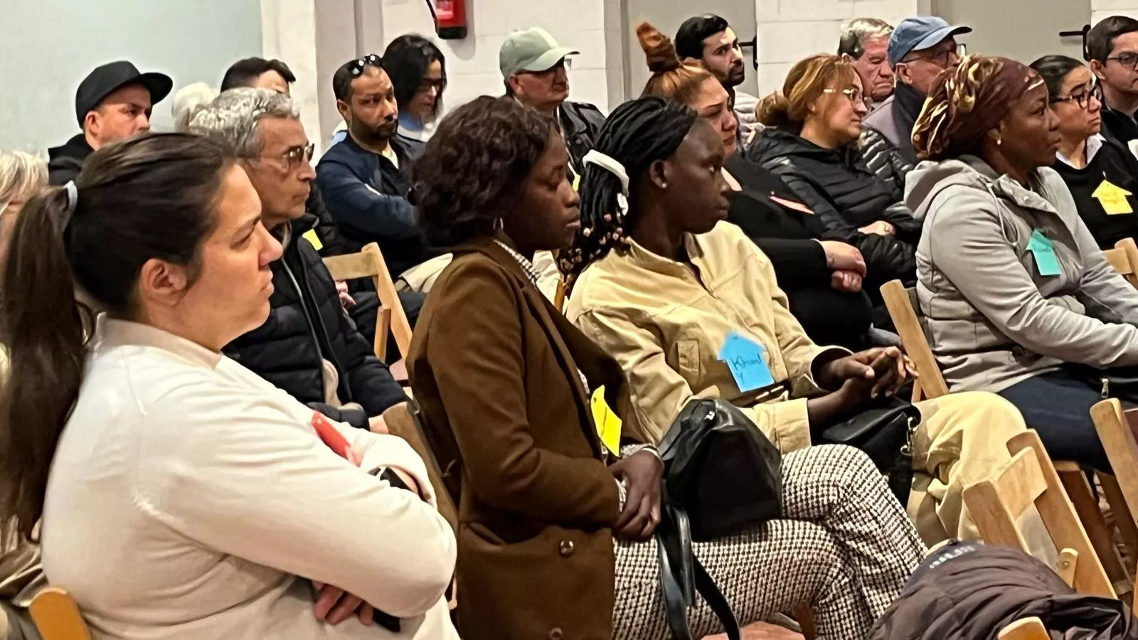 Cáritas abre en Huesca sus Jornadas de Solidaridad. Foto Mercedes Manterola