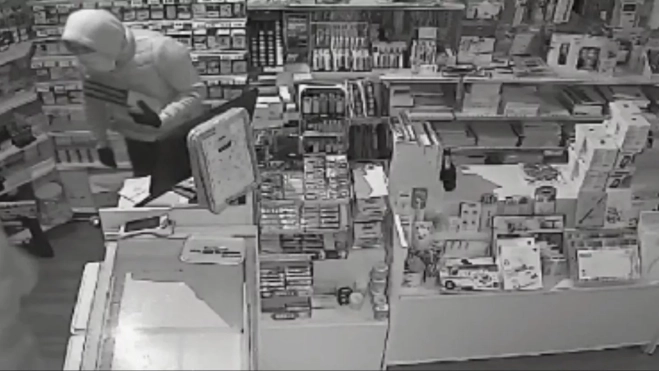 Otro momento de la secuencia.