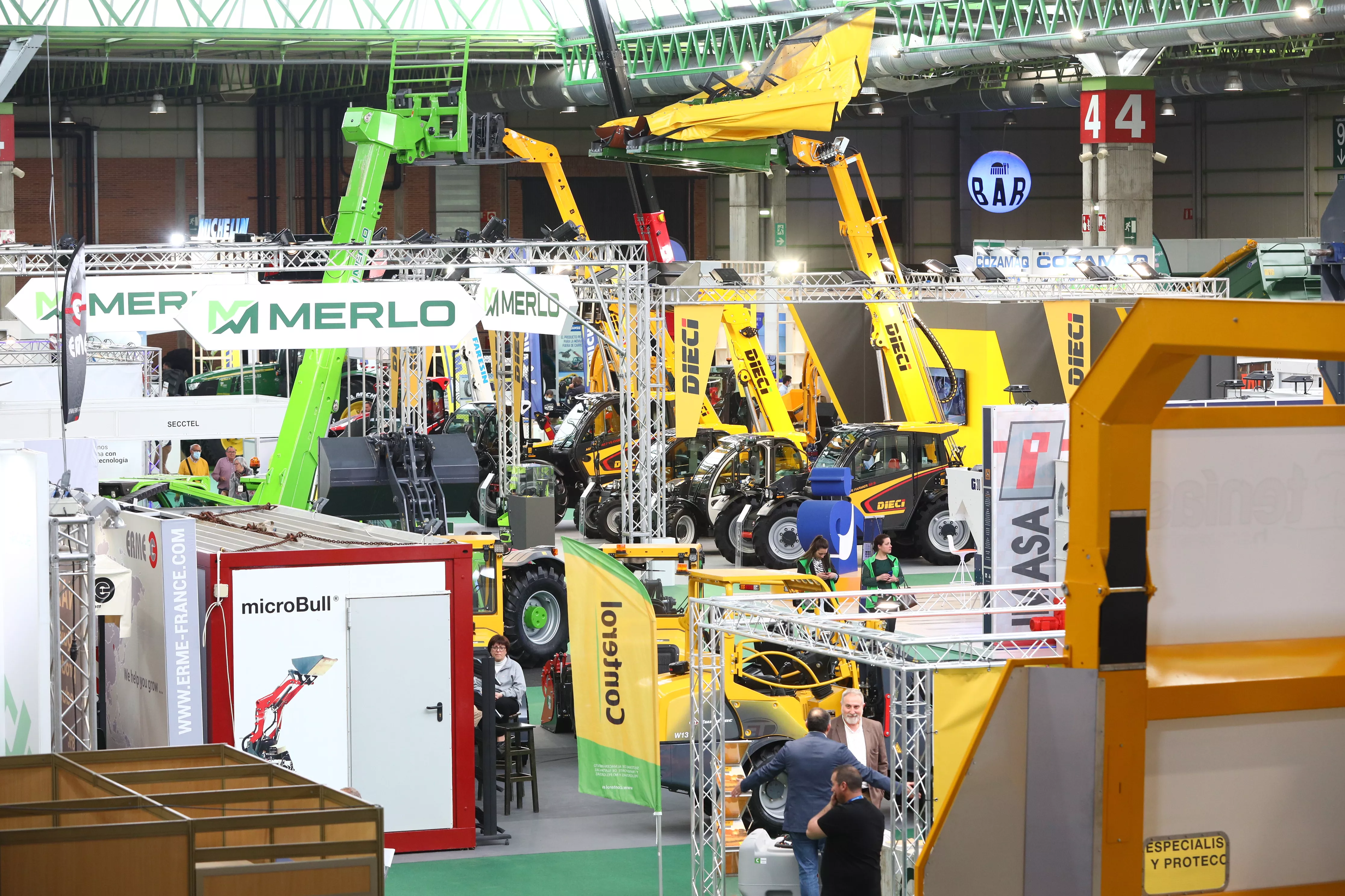 El Gobierno de Aragón amplía las ayudas a tecnologías 4.0 en el campo con nuevos beneficiarios.