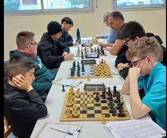 Imagen de la jornada en Monzón.