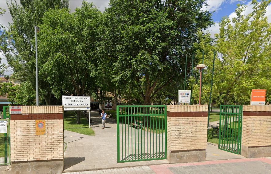 IES Sierra de Guara de Huesca