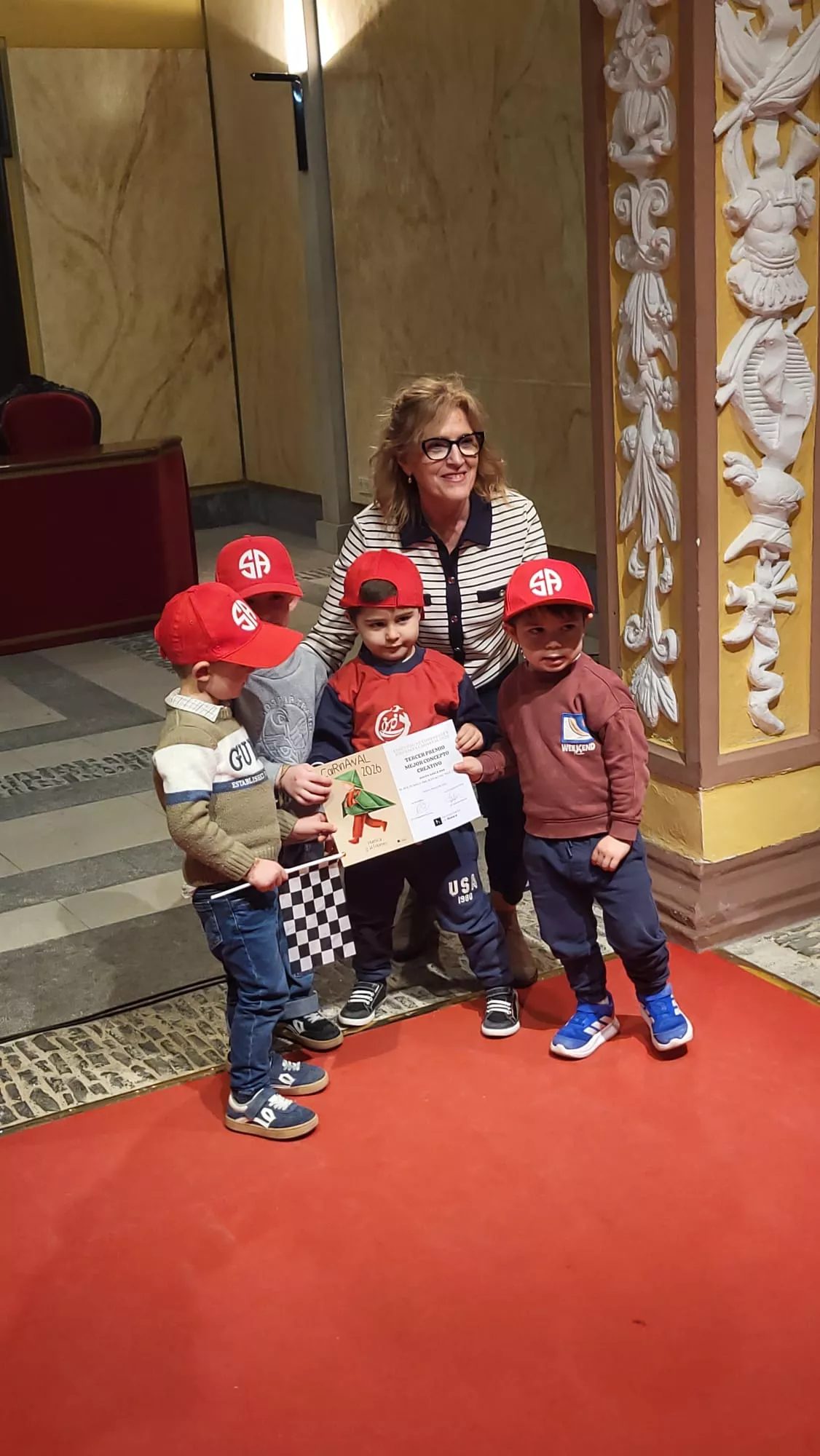  Premios del Concurso de Disfraces y Comparsas de Huesca 2026