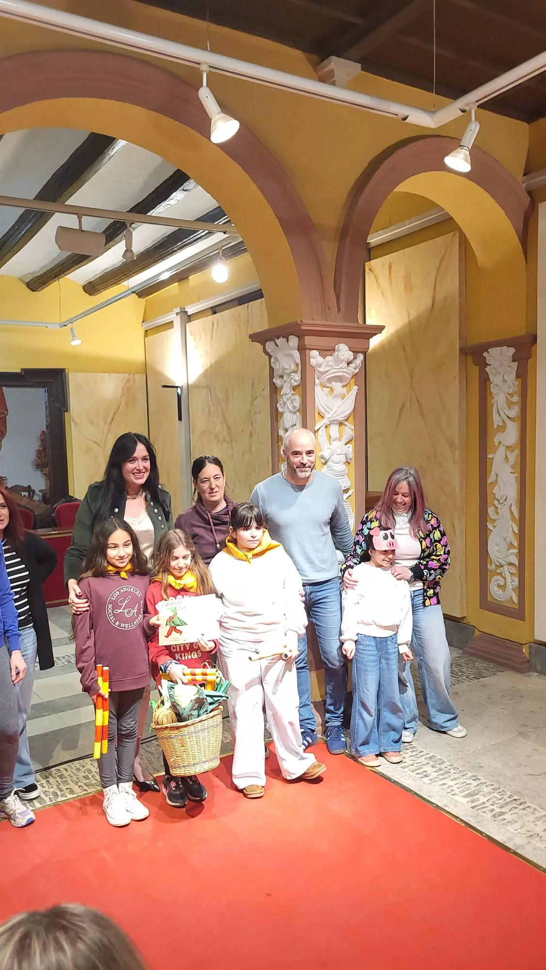  Premios del Concurso de Disfraces y Comparsas de Huesca 2026 Premios del Concurso de Disfraces y Comparsas de Huesca 2026