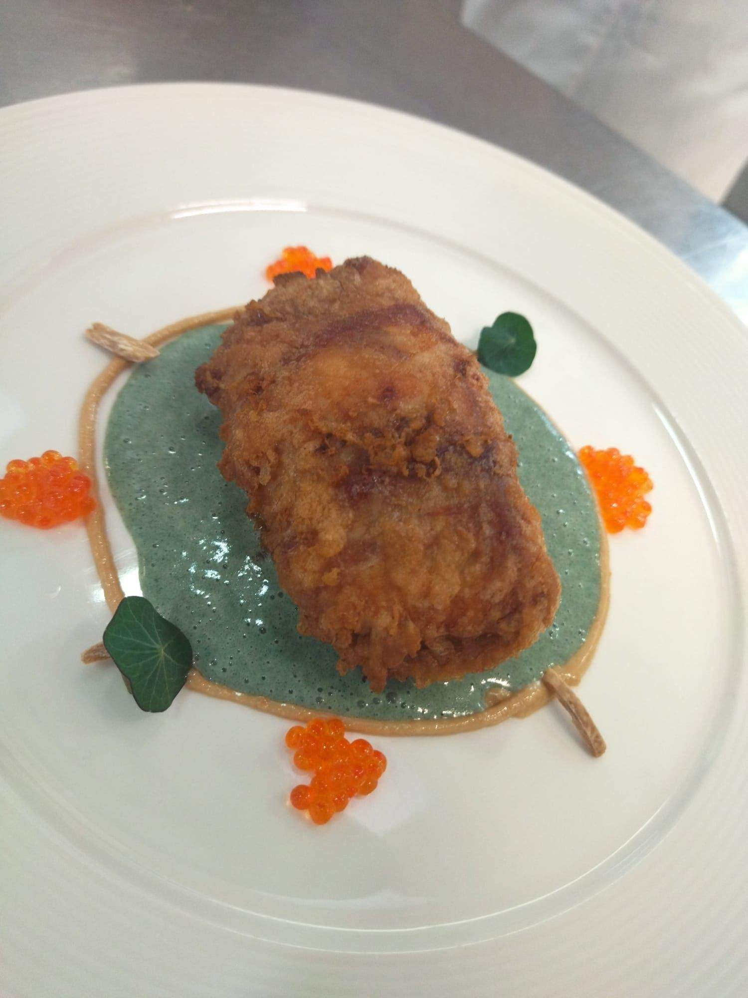 Semana Gastronómica en el CPFIP San Lorenzo