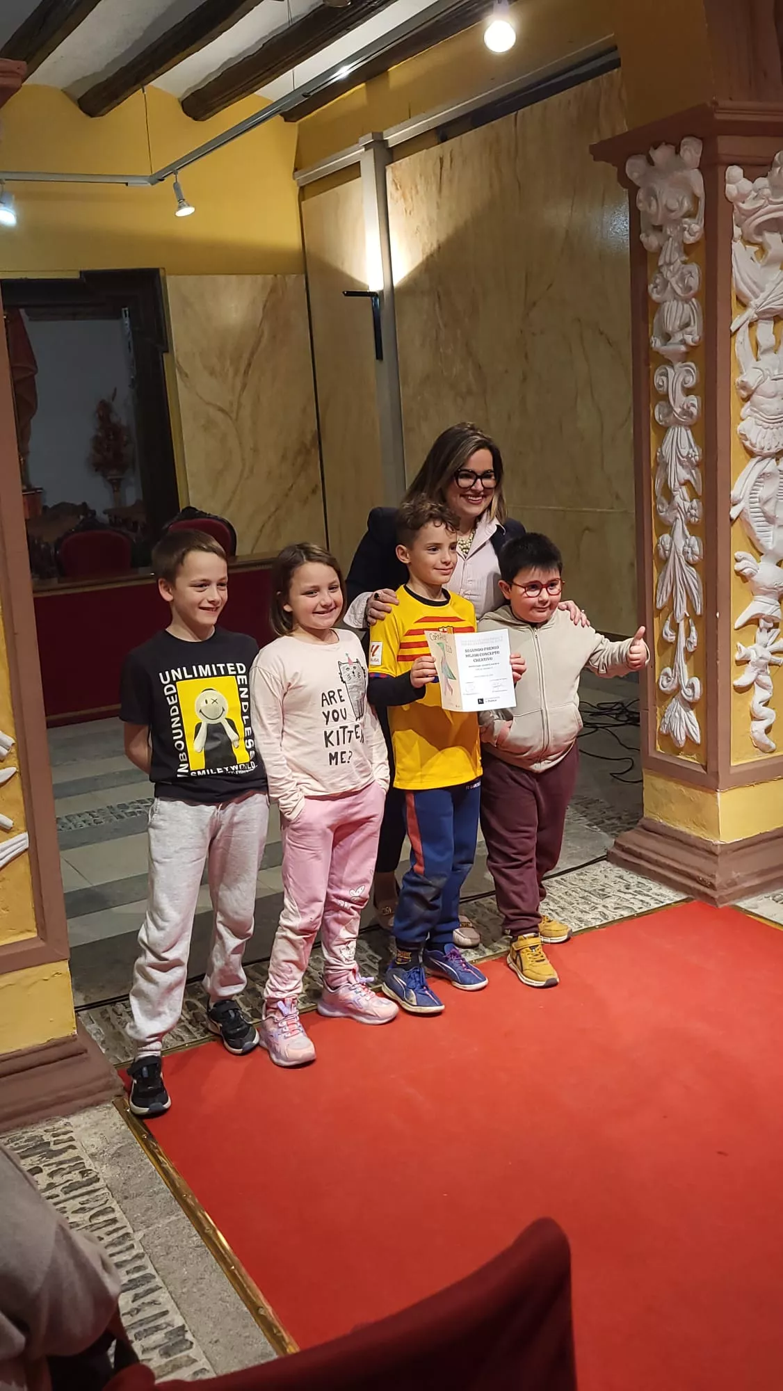  Premios del Concurso de Disfraces y Comparsas de Huesca 2026