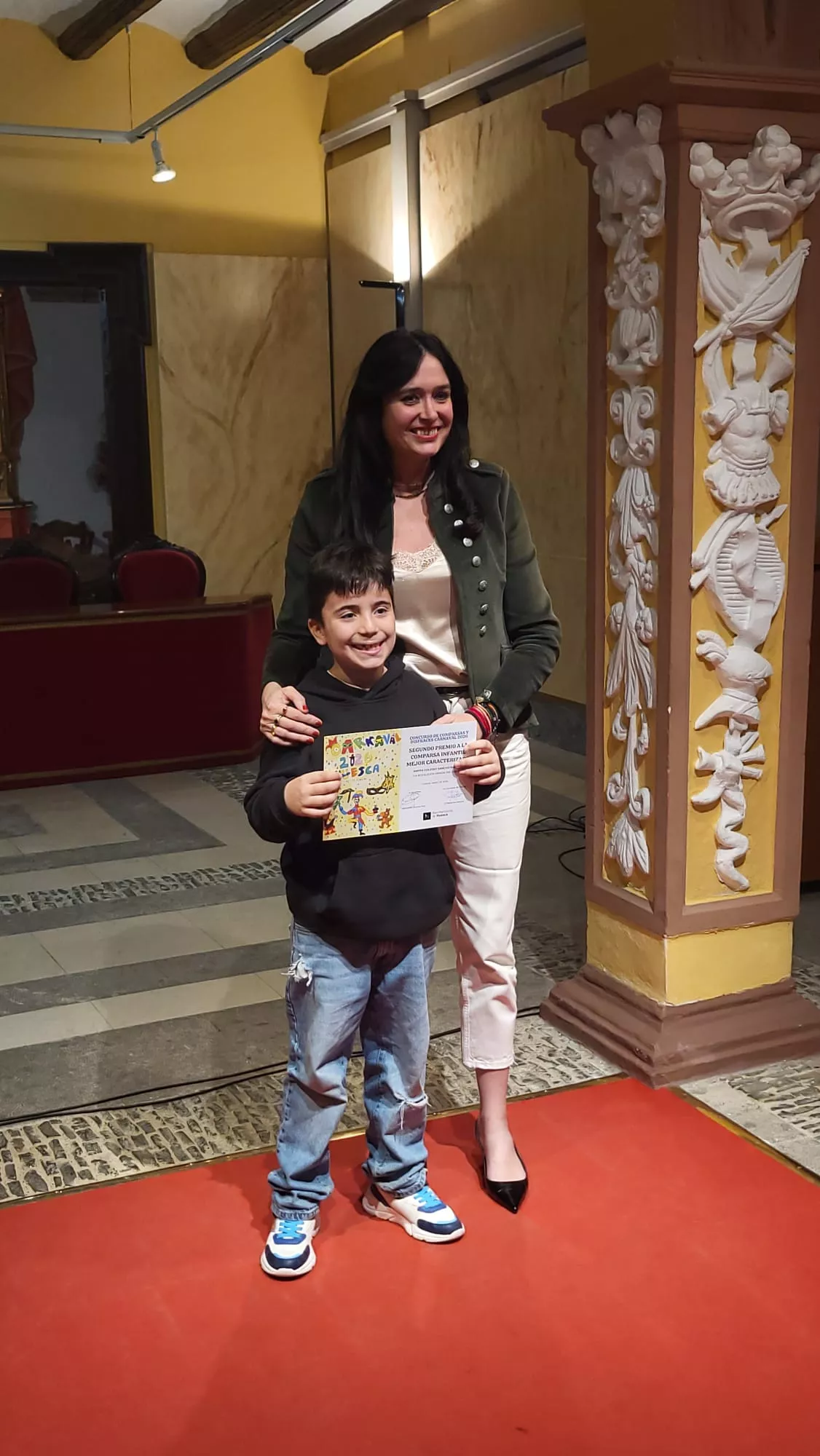  Premios del Concurso de Disfraces y Comparsas de Huesca 2026