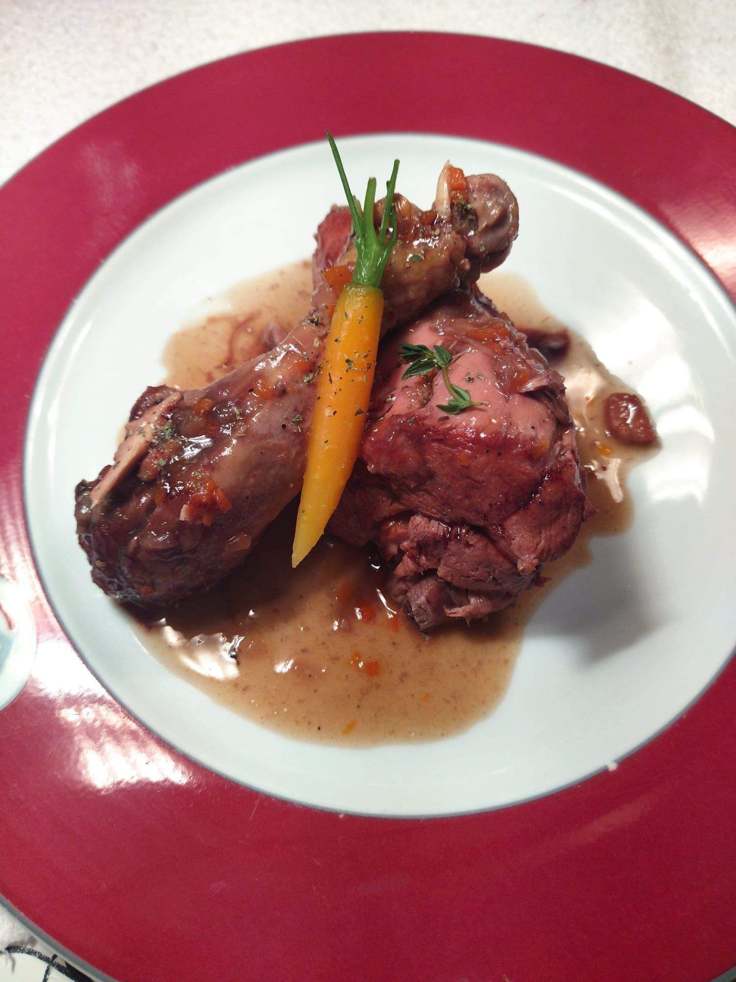 Semana Gastronómica en el CPFIP San Lorenzo