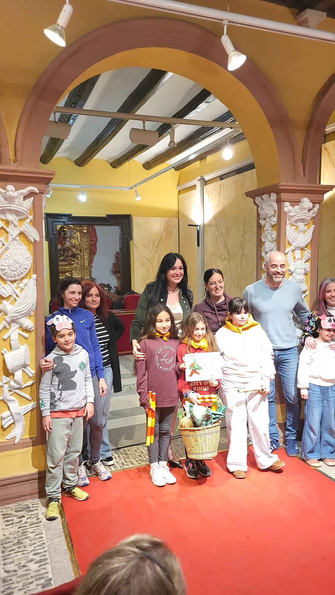  Premios del Concurso de Disfraces y Comparsas de Huesca 2026