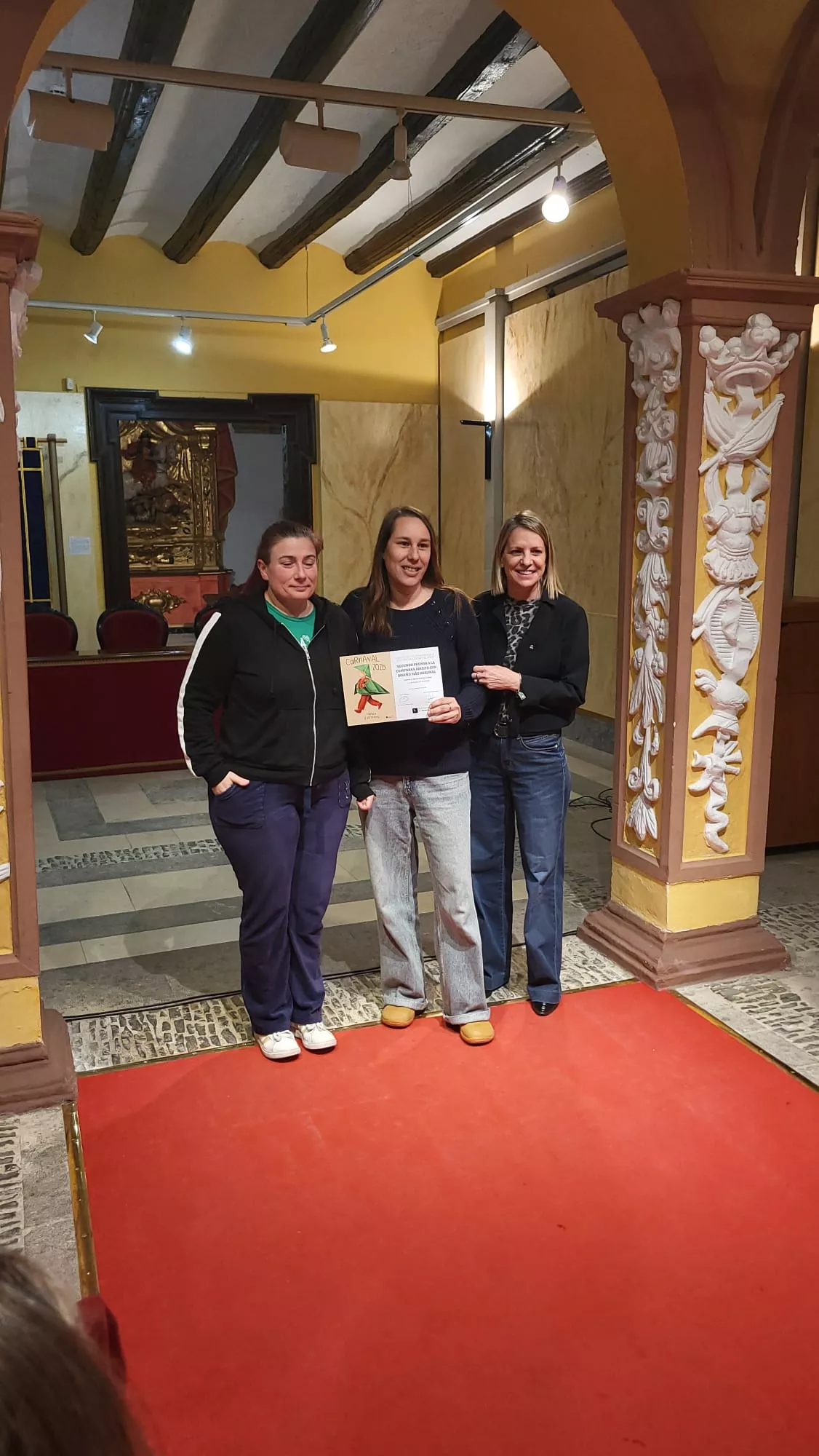  Premios del Concurso de Disfraces y Comparsas de Huesca 2026