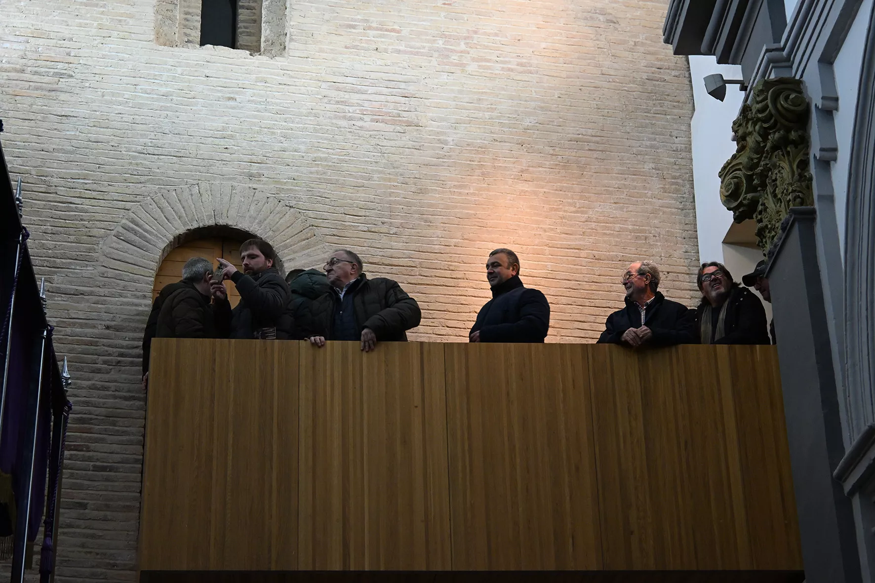  Semblanzas de la Semana Santa en Teruel. Foto Carlos Jalle Añaños