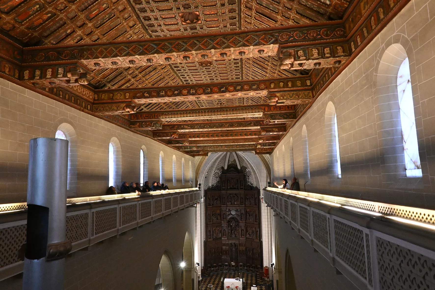  Semblanzas de la Semana Santa en Teruel. Foto Carlos Jalle Añaños