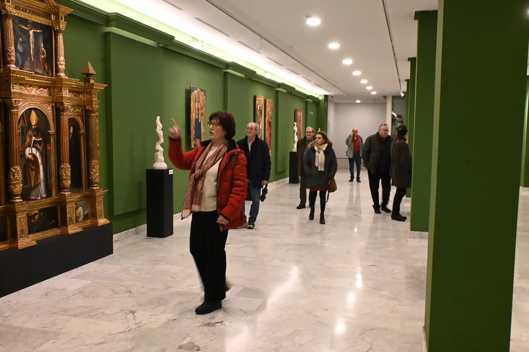  Semblanzas de la Semana Santa en Teruel. Foto Carlos Jalle Añaños