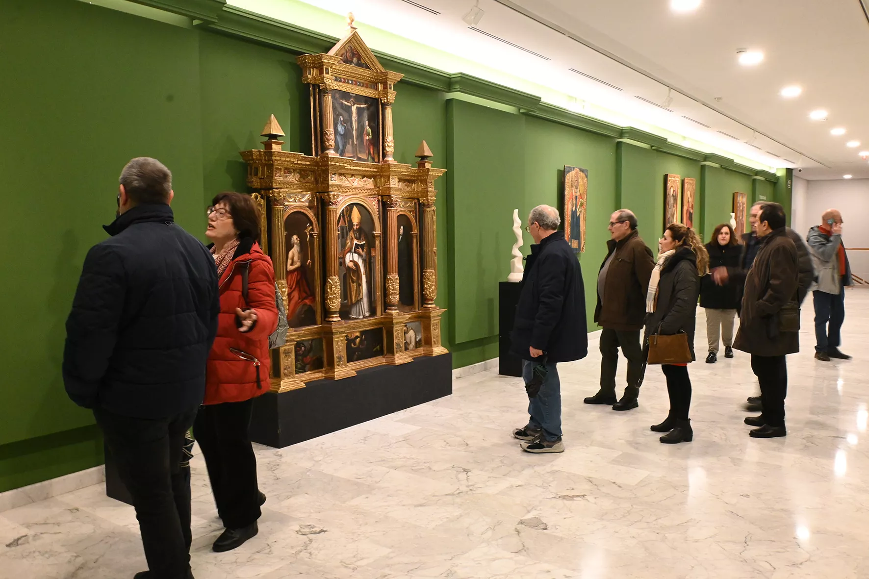  Semblanzas de la Semana Santa en Teruel. Foto Carlos Jalle Añaños