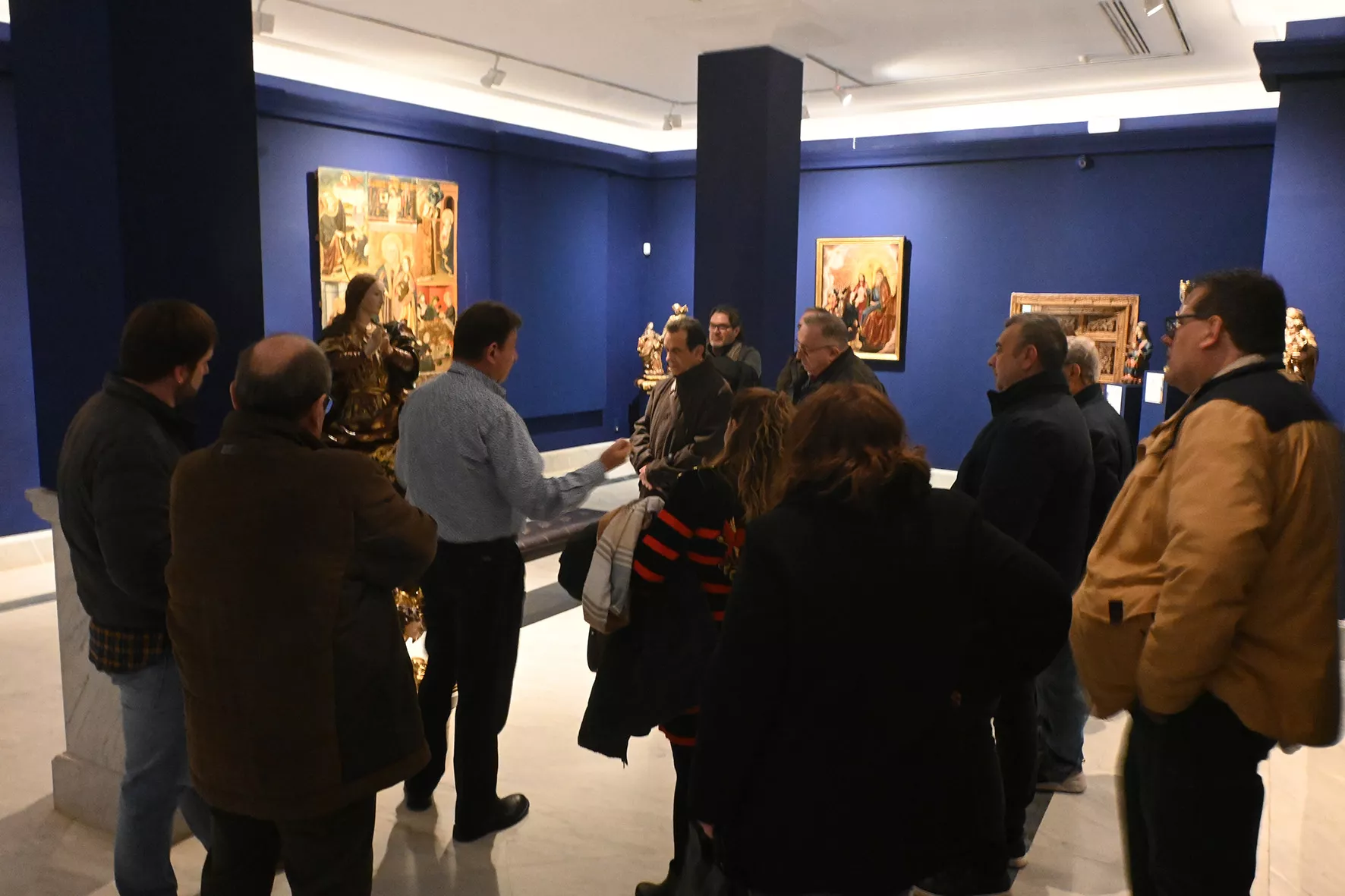  Semblanzas de la Semana Santa en Teruel. Foto Carlos Jalle Añaños