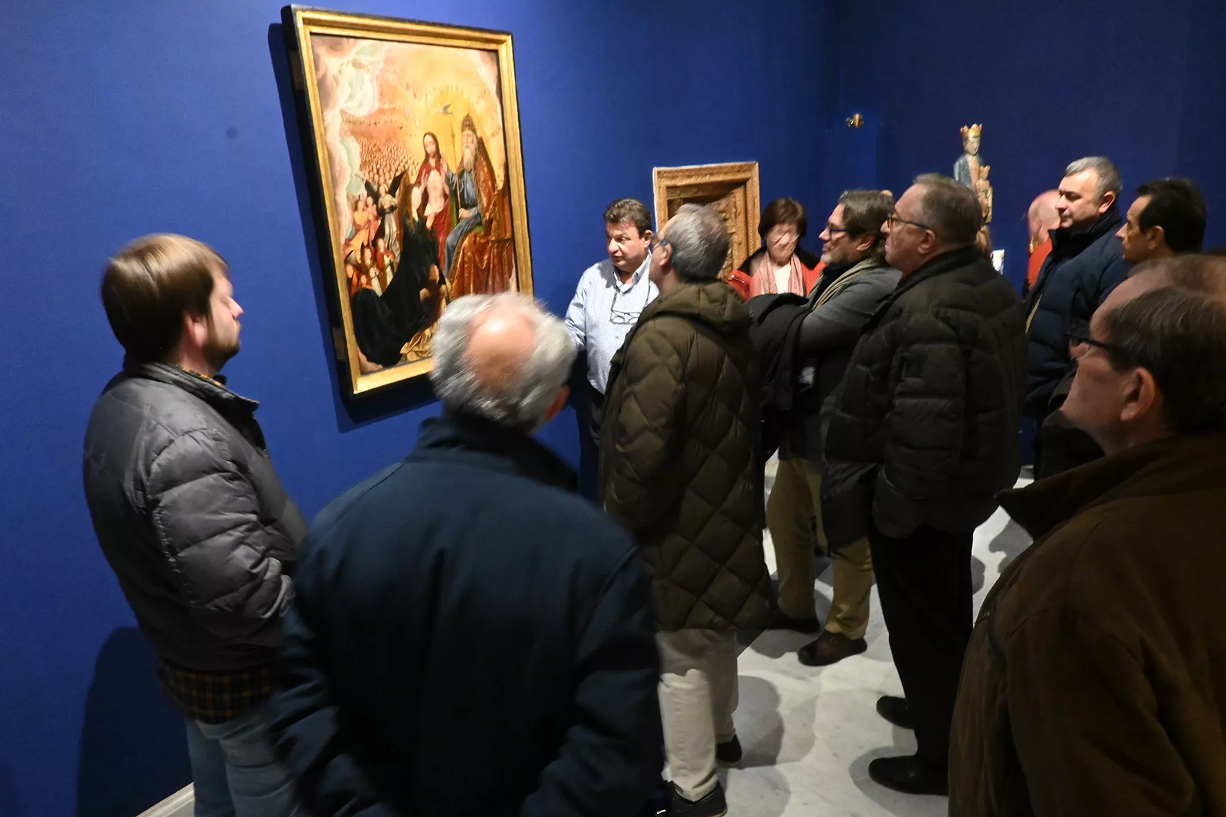  Semblanzas de la Semana Santa en Teruel. Foto Carlos Jalle Añaños
