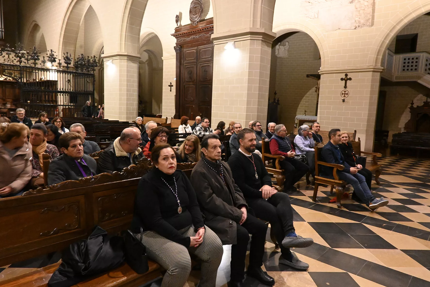  Semblanzas de la Semana Santa en Teruel. Foto Carlos Jalle Añaños