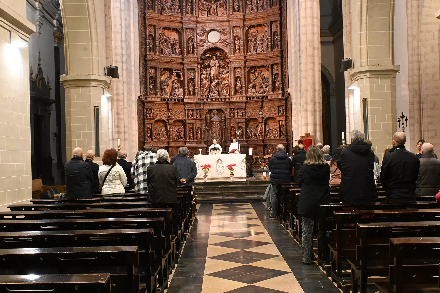  Semblanzas de la Semana Santa en Teruel. Foto Carlos Jalle Añaños
