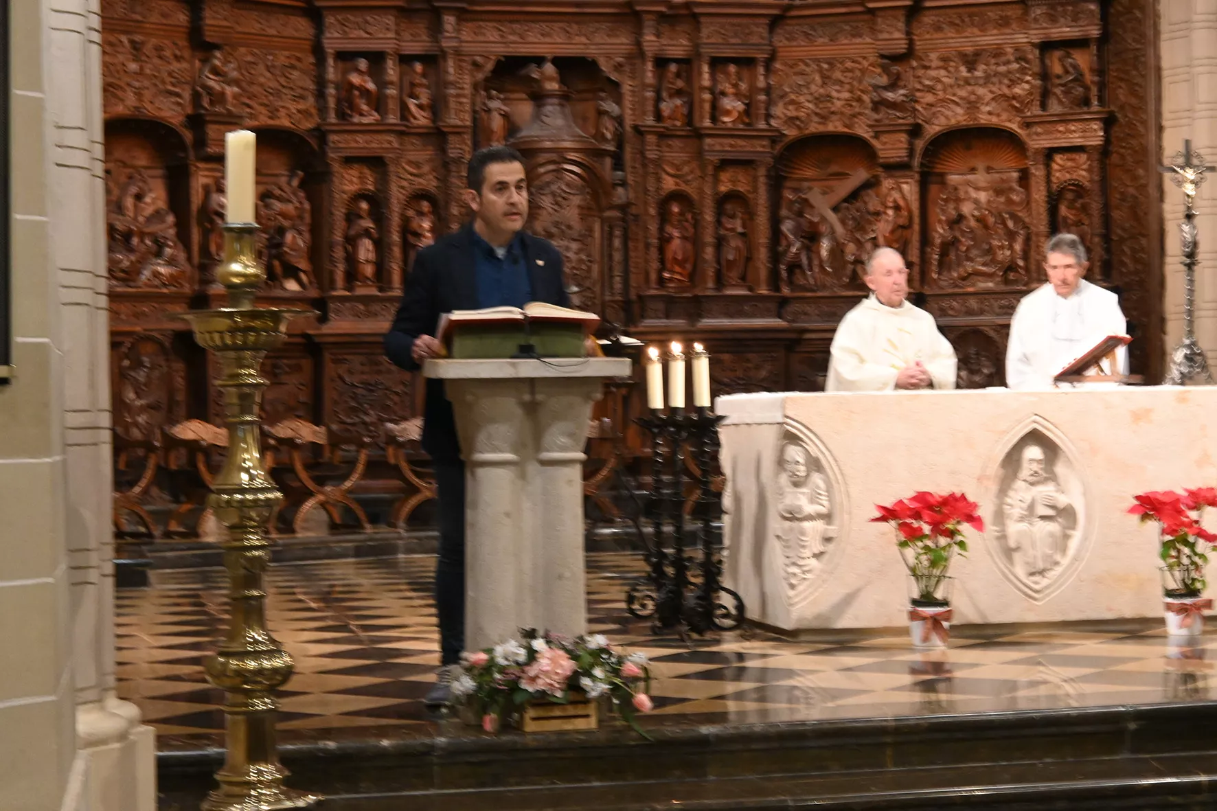  Semblanzas de la Semana Santa en Teruel. Foto Carlos Jalle Añaños