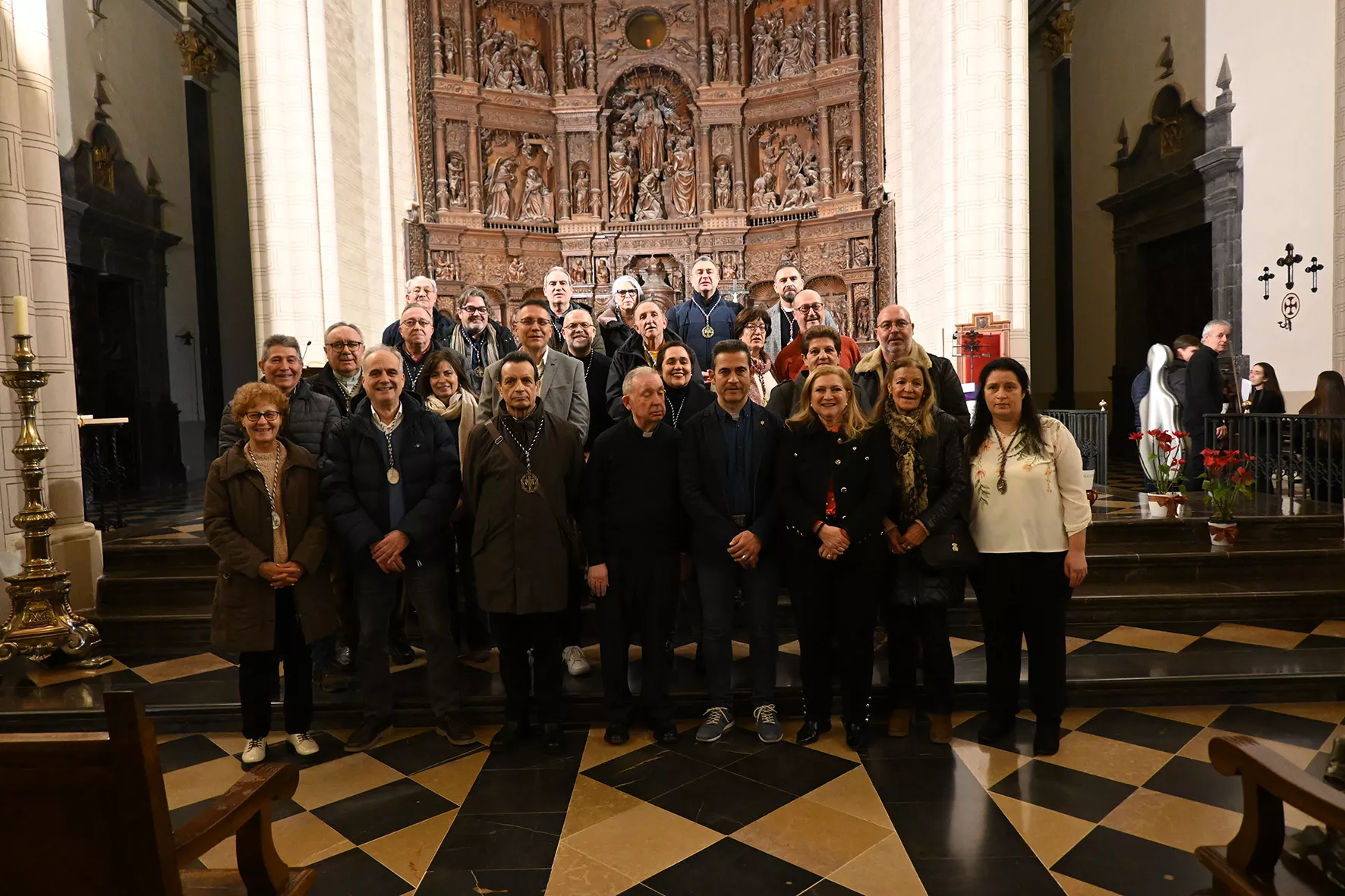  Semblanzas de la Semana Santa en Teruel. Foto Carlos Jalle Añaños