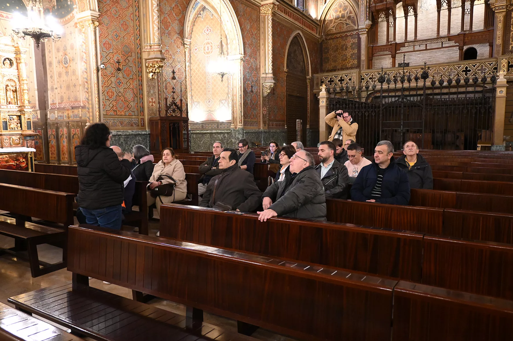 Semblanzas de la Semana Santa en Teruel. Foto Carlos Jalle Añaños