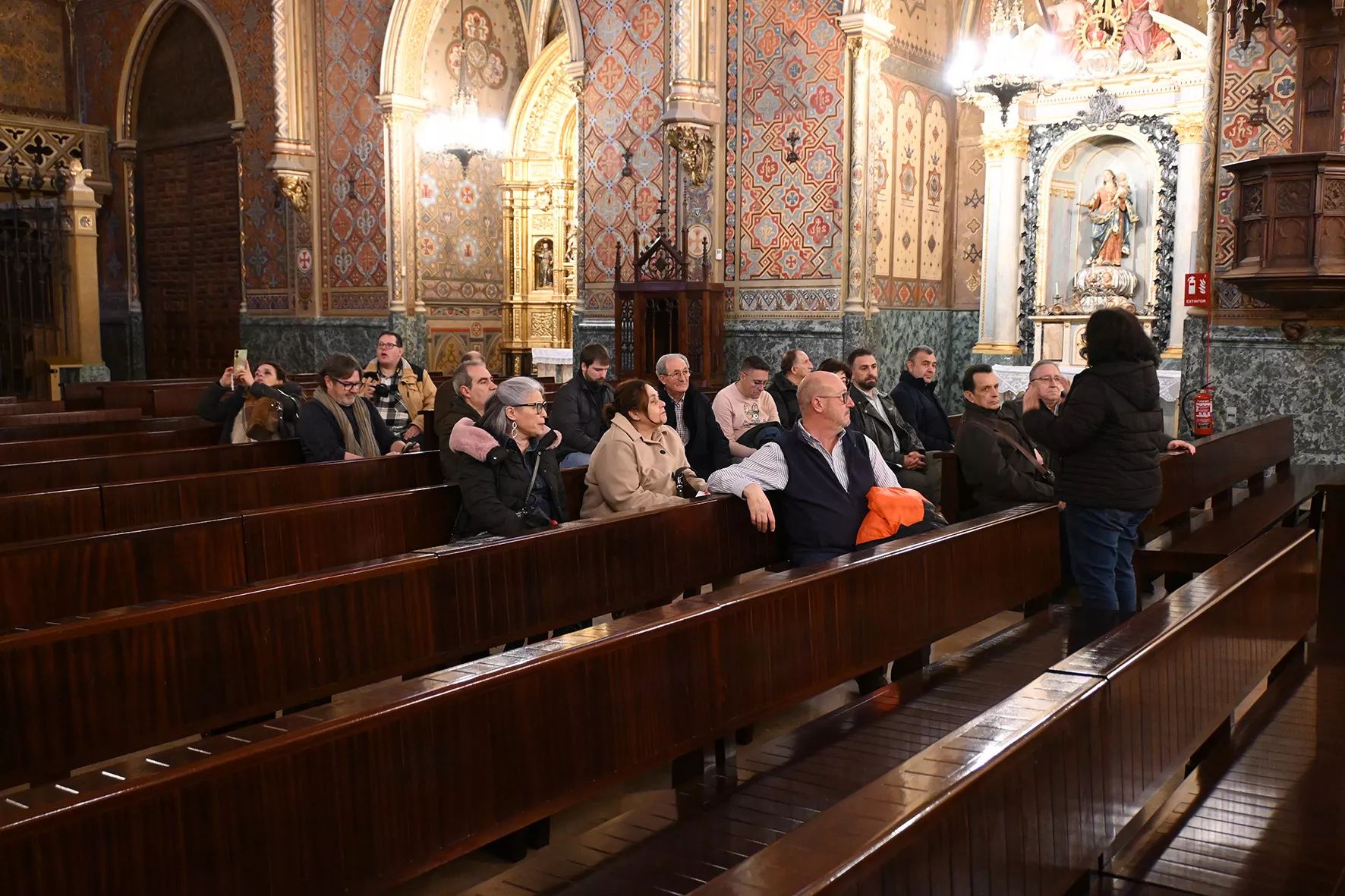  Semblanzas de la Semana Santa en Teruel. Foto Carlos Jalle Añaños