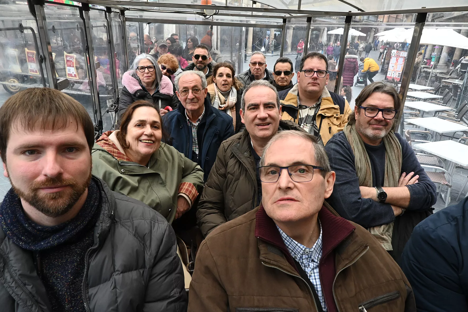  Semblanzas de la Semana Santa en Teruel. Foto Carlos Jalle Añaños