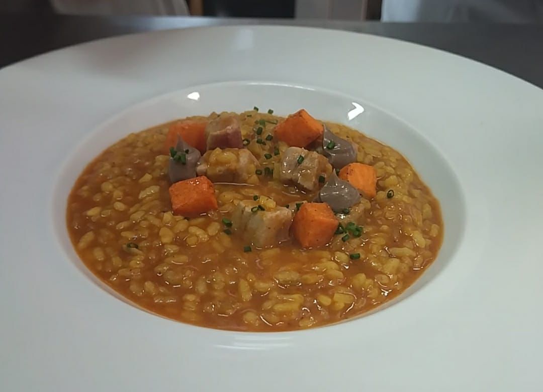 Semana Gastronómica en el CPFIP San Lorenzo