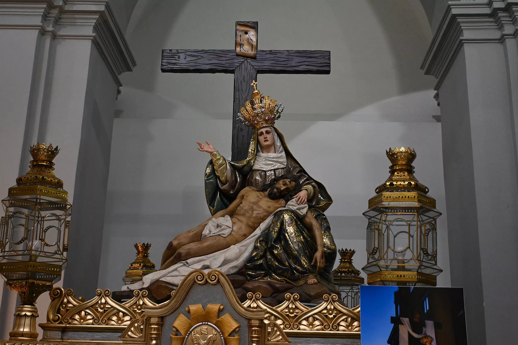  Semblanzas de la Semana Santa en Teruel. Foto Carlos Jalle Añaños