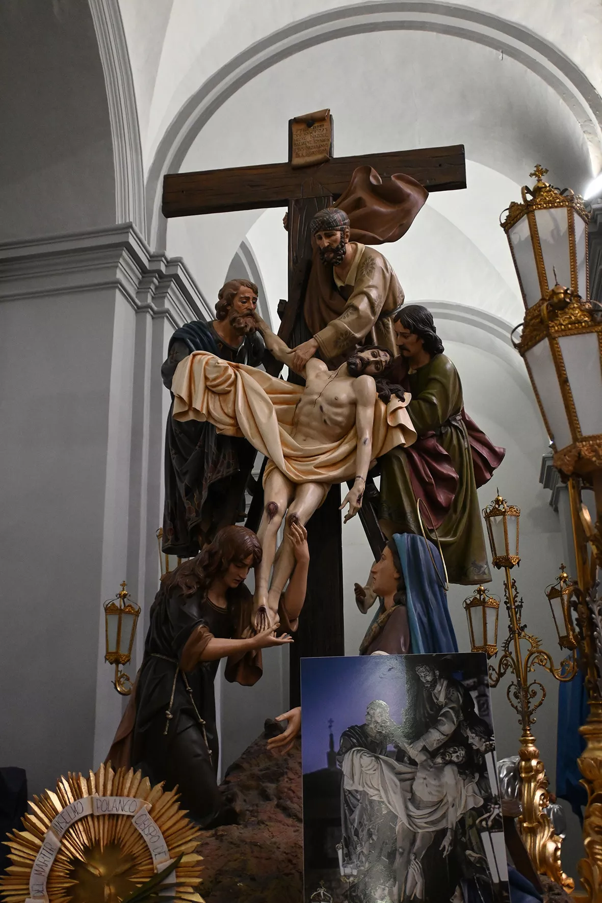  Semblanzas de la Semana Santa en Teruel. Foto Carlos Jalle Añaños