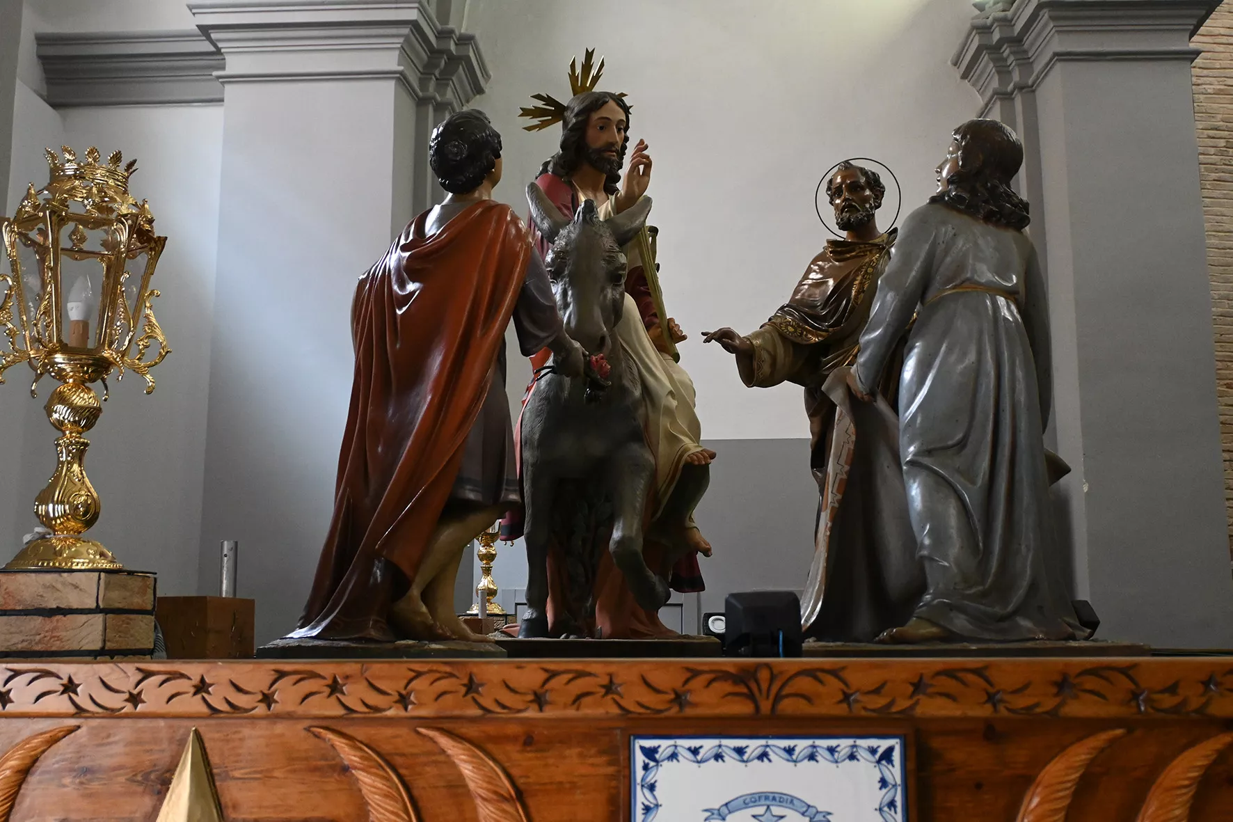  Semblanzas de la Semana Santa en Teruel. Foto Carlos Jalle Añaños