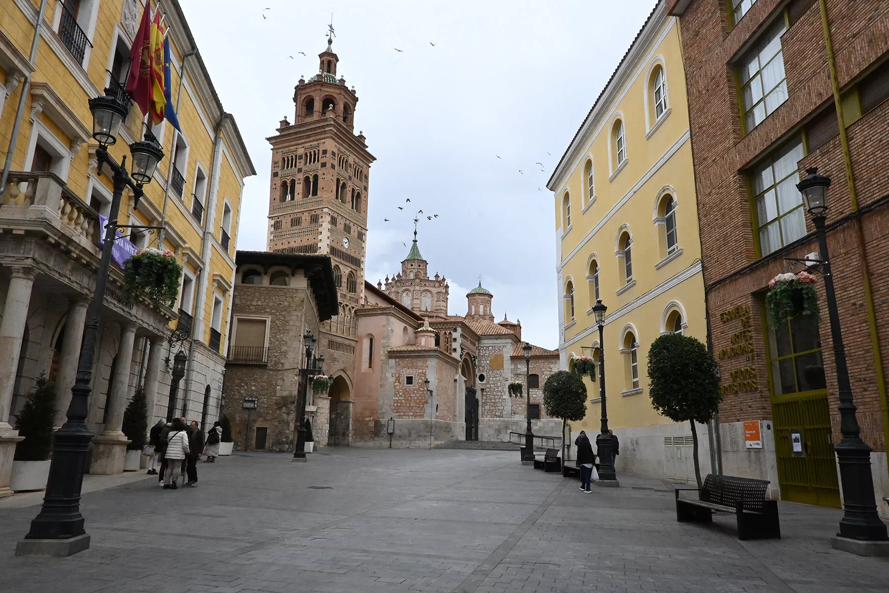  Semblanzas de la Semana Santa en Teruel. Foto Carlos Jalle Añaños