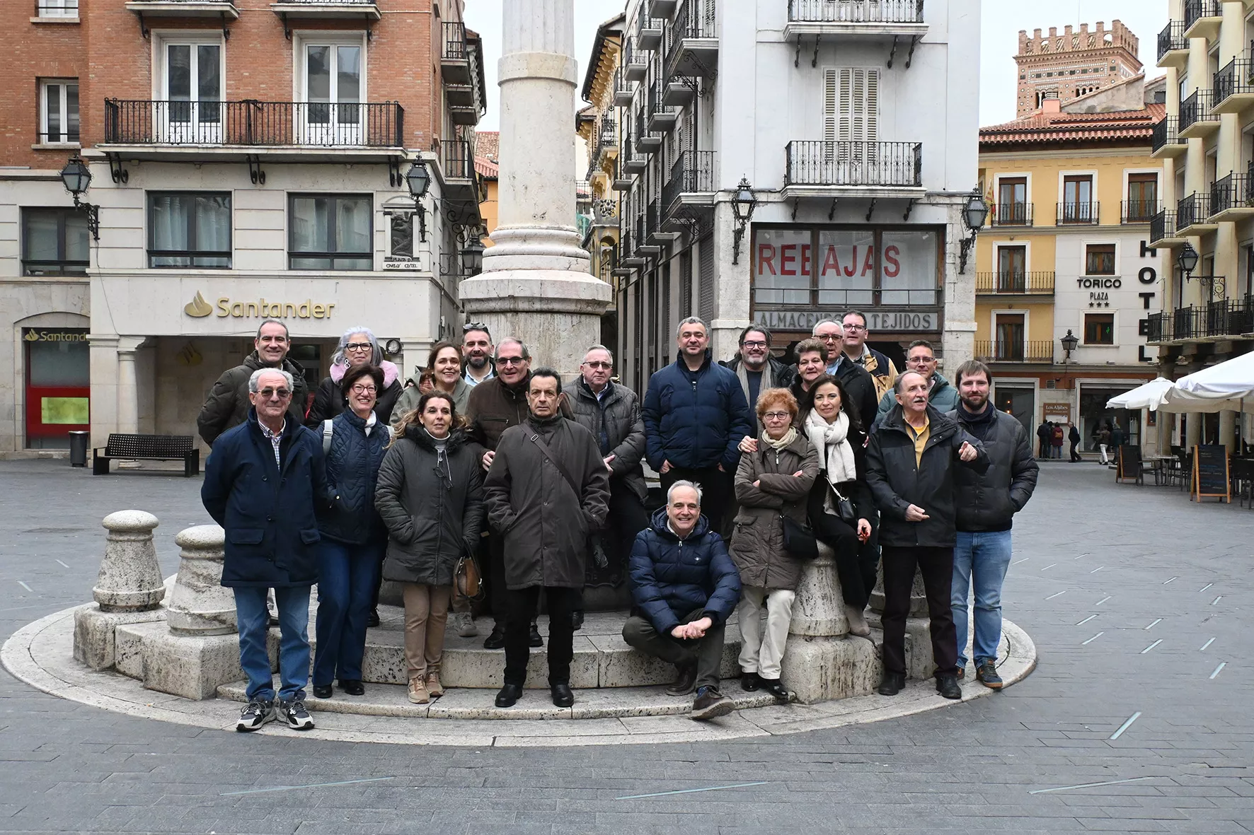  Semblanzas de la Semana Santa en Teruel. Foto Carlos Jalle Añaños