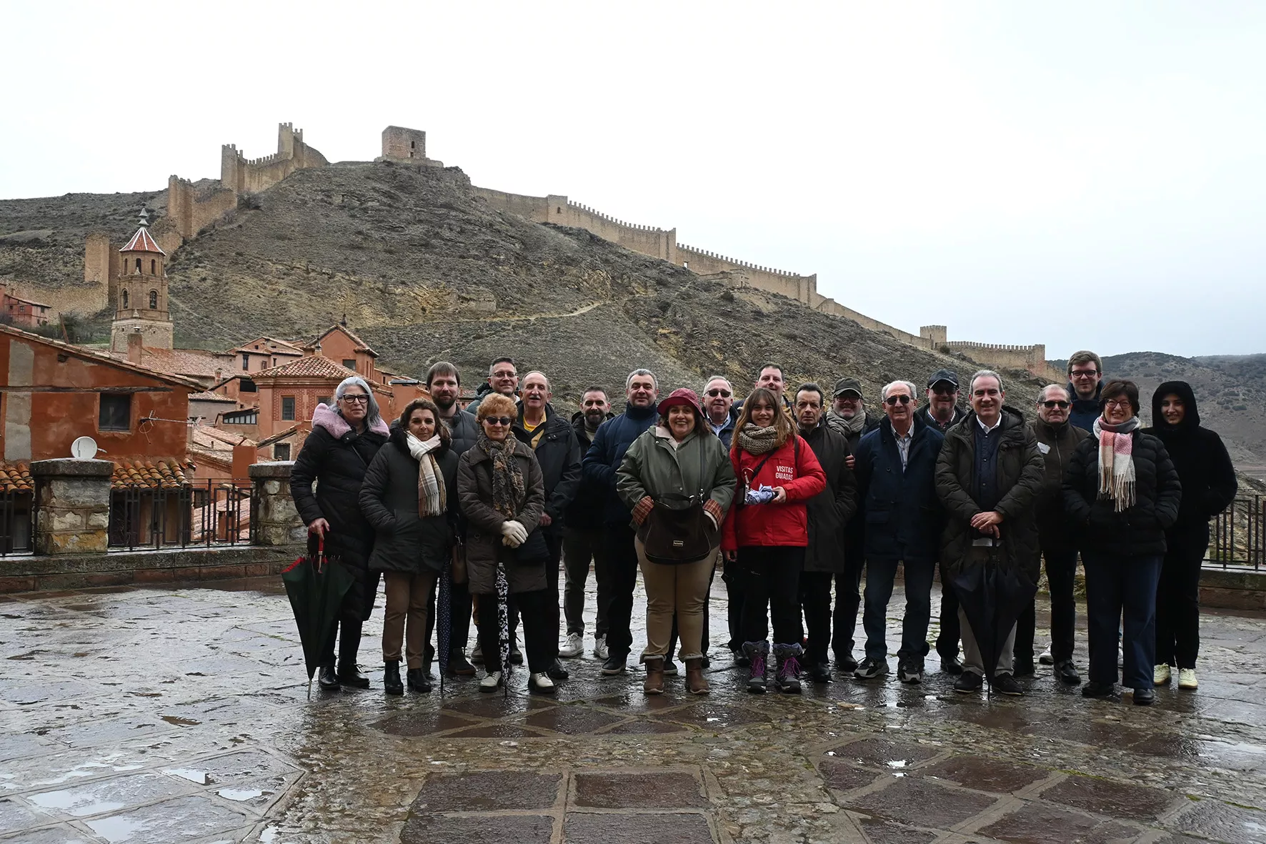 Semblanzas de la Semana Santa en Teruel. Foto Carlos Jalle Añaños