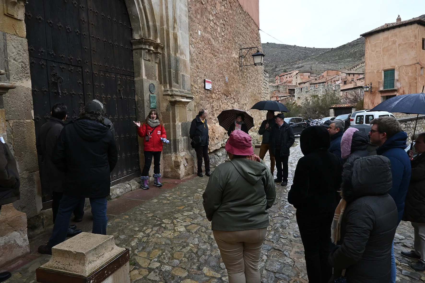  Semblanzas de la Semana Santa en Teruel. Foto Carlos Jalle Añaños