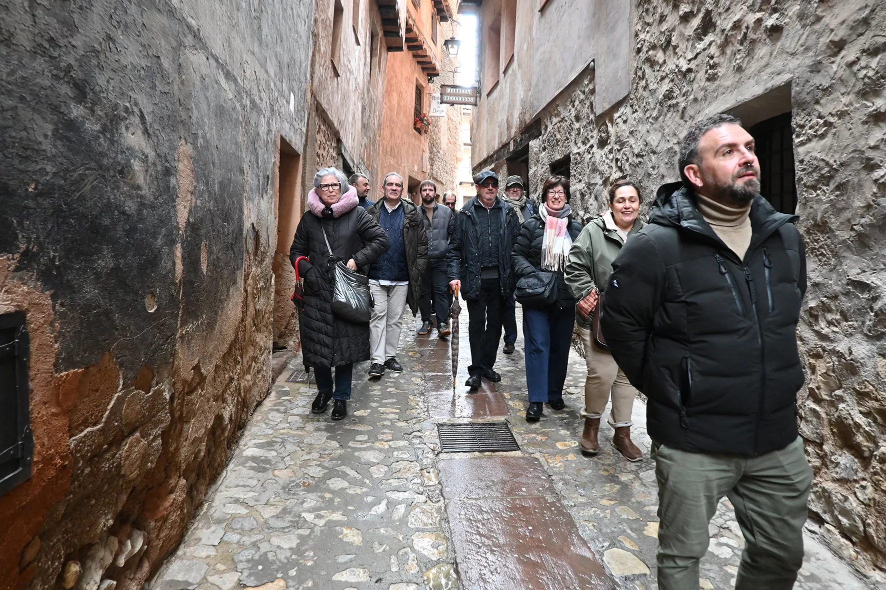  Semblanzas de la Semana Santa en Teruel. Foto Carlos Jalle Añaños
