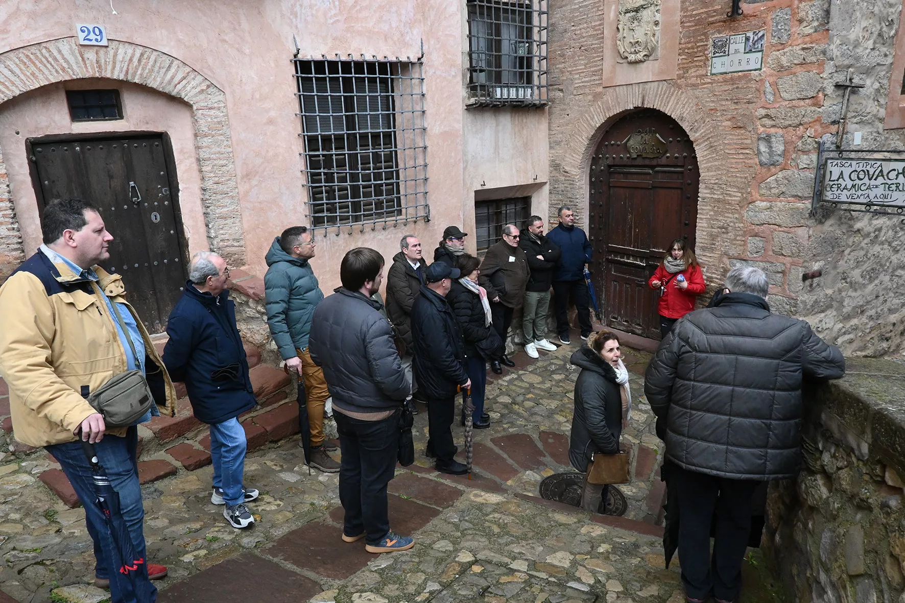  Semblanzas de la Semana Santa en Teruel. Foto Carlos Jalle Añaños