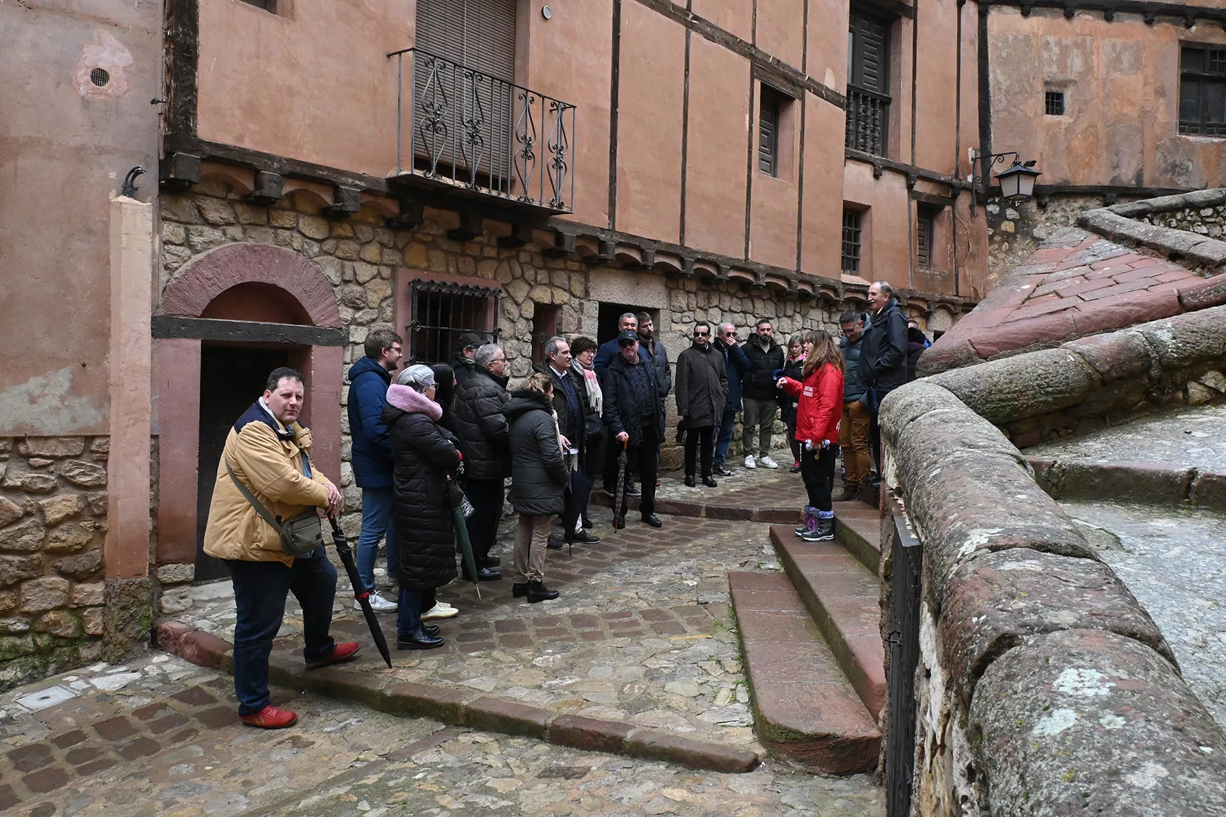  Semblanzas de la Semana Santa en Teruel. Foto Carlos Jalle Añaños