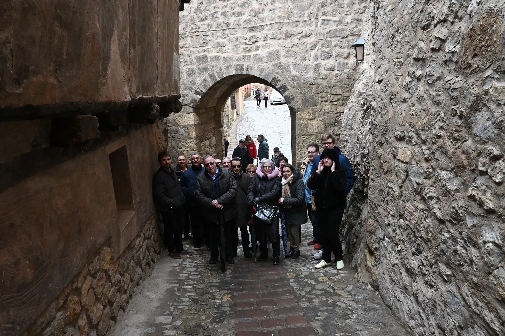 Semblanzas de la Semana Santa en Teruel. Foto Carlos Jalle Añaños
