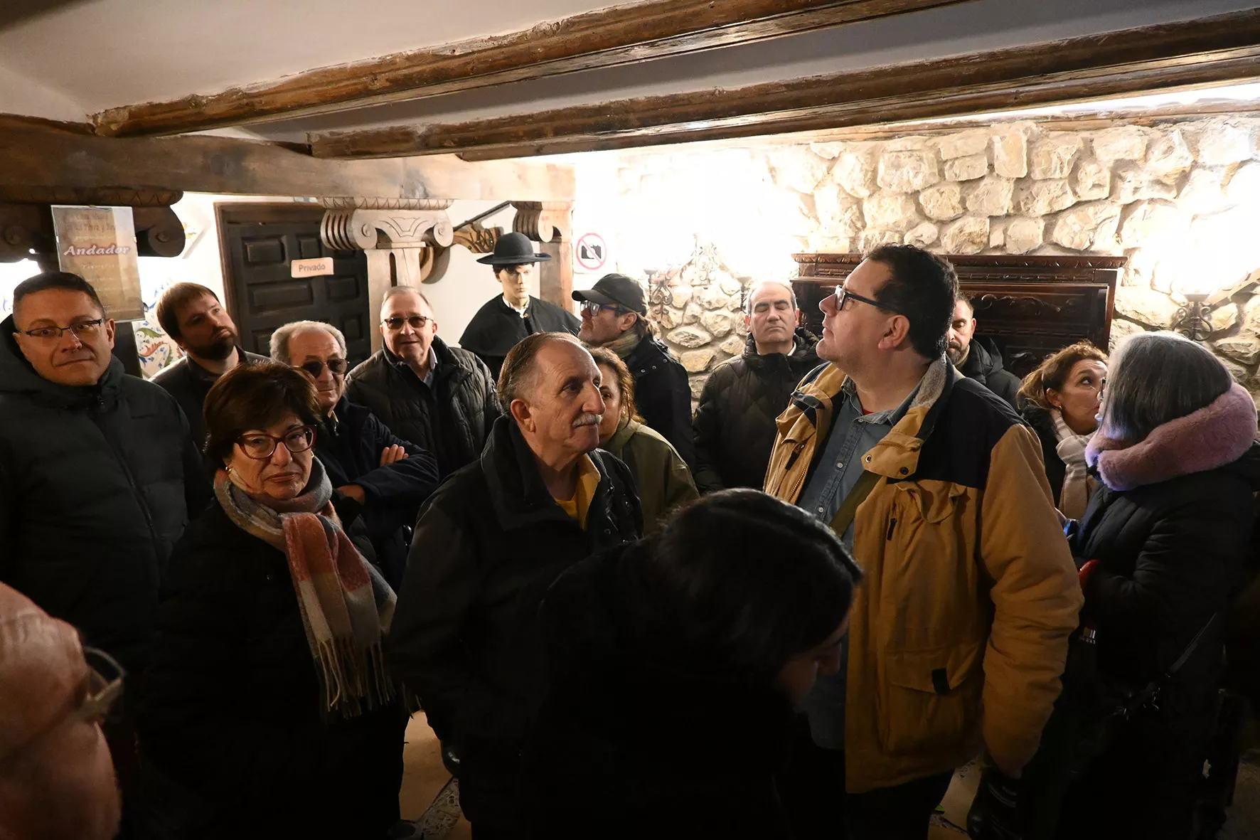  Semblanzas de la Semana Santa en Teruel. Foto Carlos Jalle Añaños
