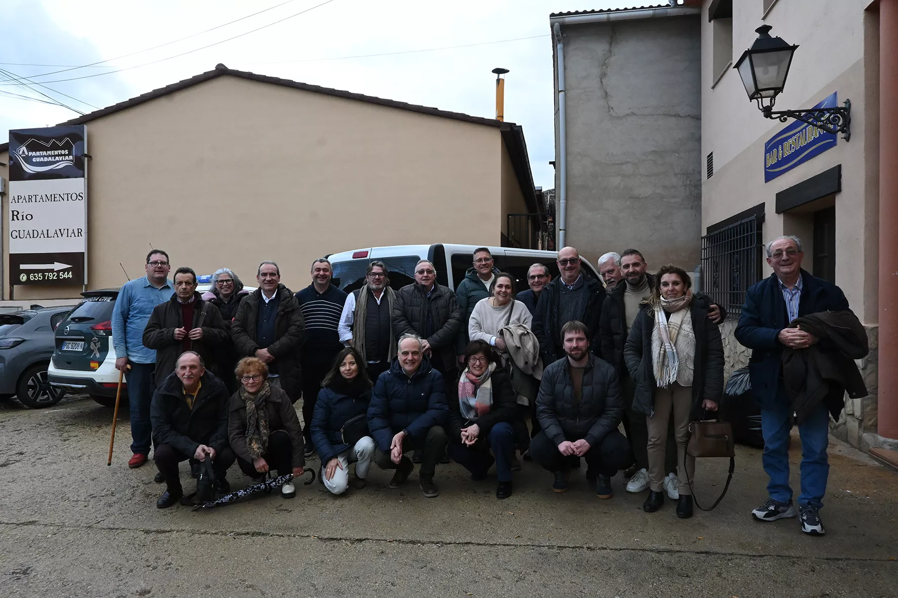  Semblanzas de la Semana Santa en Teruel. Foto Carlos Jalle Añaños