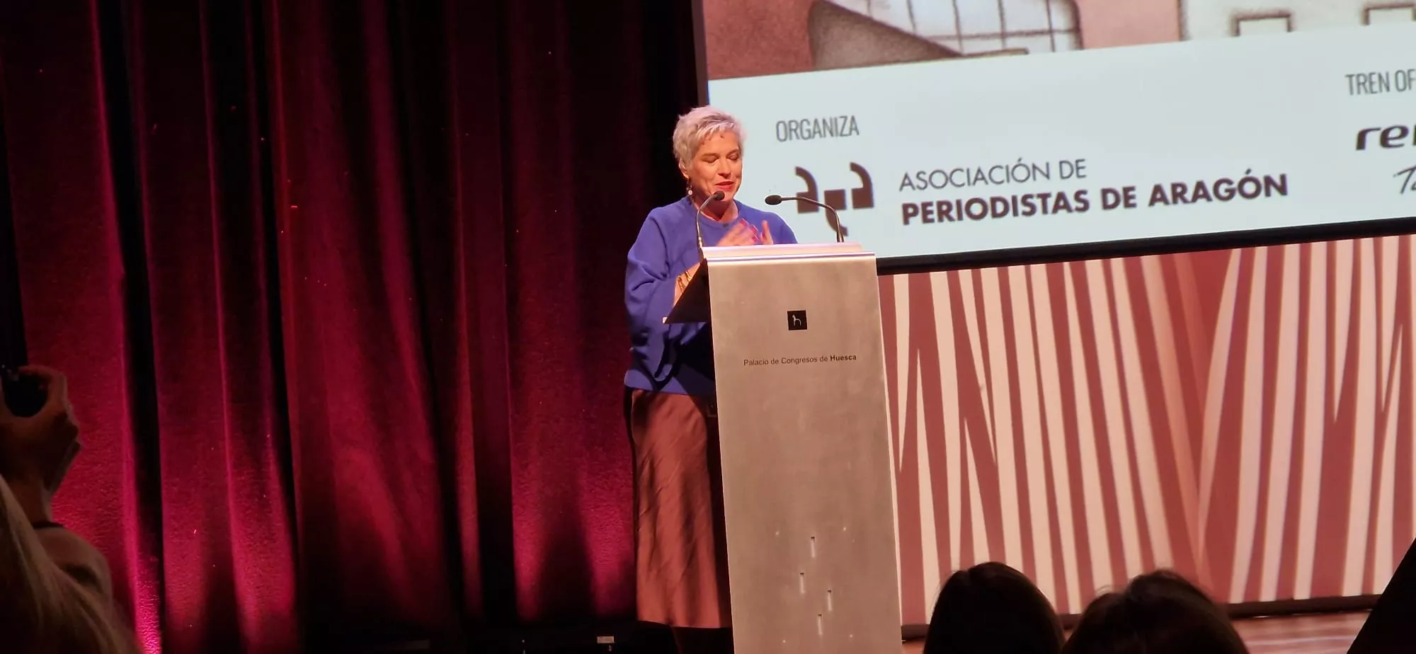 Isabel Poncela. Foto Myriam Martínez